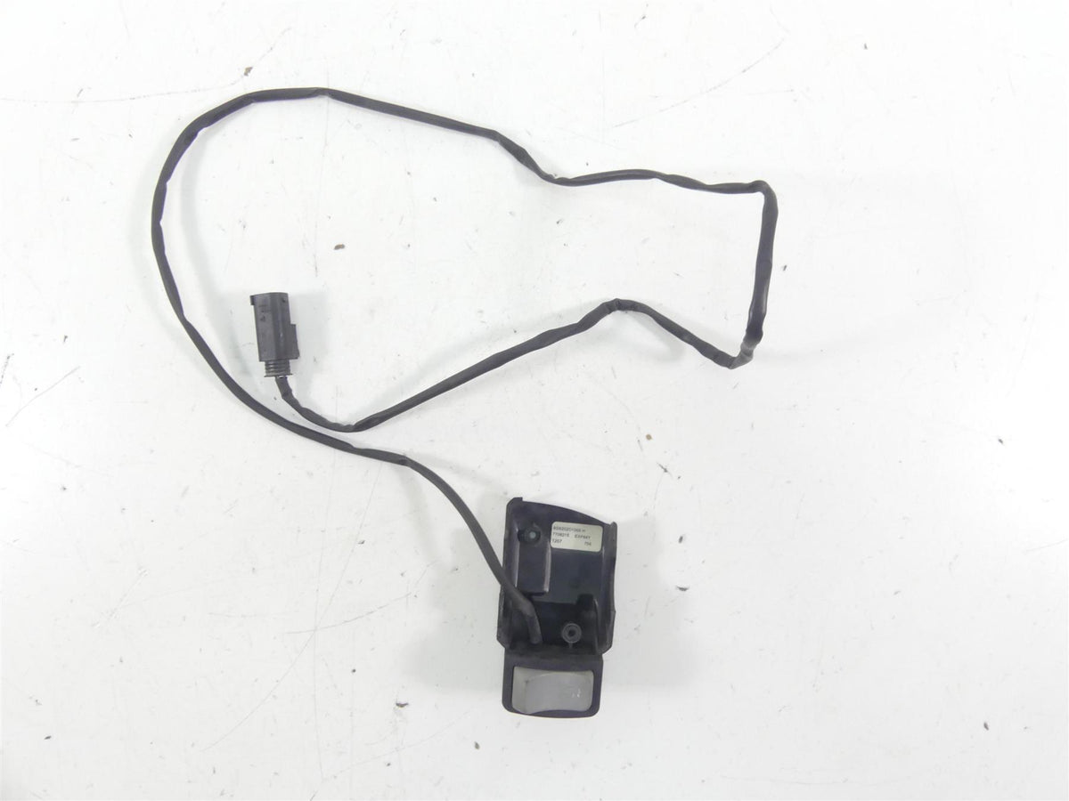 2012 BMW R1200 GS K255 Adventure Fog Light Additional Light Switch 61317694815 {{ shop.shopifyCountryName }} - Mototech271