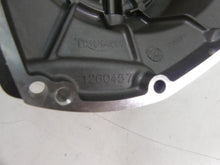 Load image into Gallery viewer, 2019 Triumph Street Triple 765R Engine Side Clutch Cover T1260457
