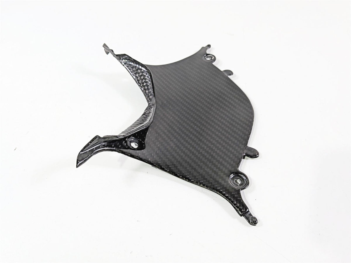 2022 Yamaha YZF R1 R1M RN65 RPM Carbon Fiber Center Seat Panel Cover yar1-25-g-p-Mototech271