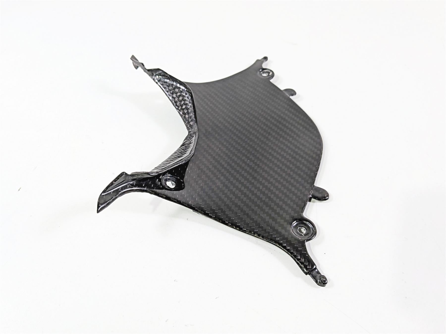 2022 Yamaha YZF R1 R1M RN65 RPM Carbon Fiber Center Seat Panel Cover yar1-25-g-p-Mototech271