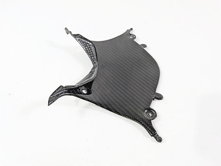 2022 Yamaha YZF R1 R1M RN65 RPM Carbon Fiber Center Seat Panel Cover yar1-25-g-p-Mototech271