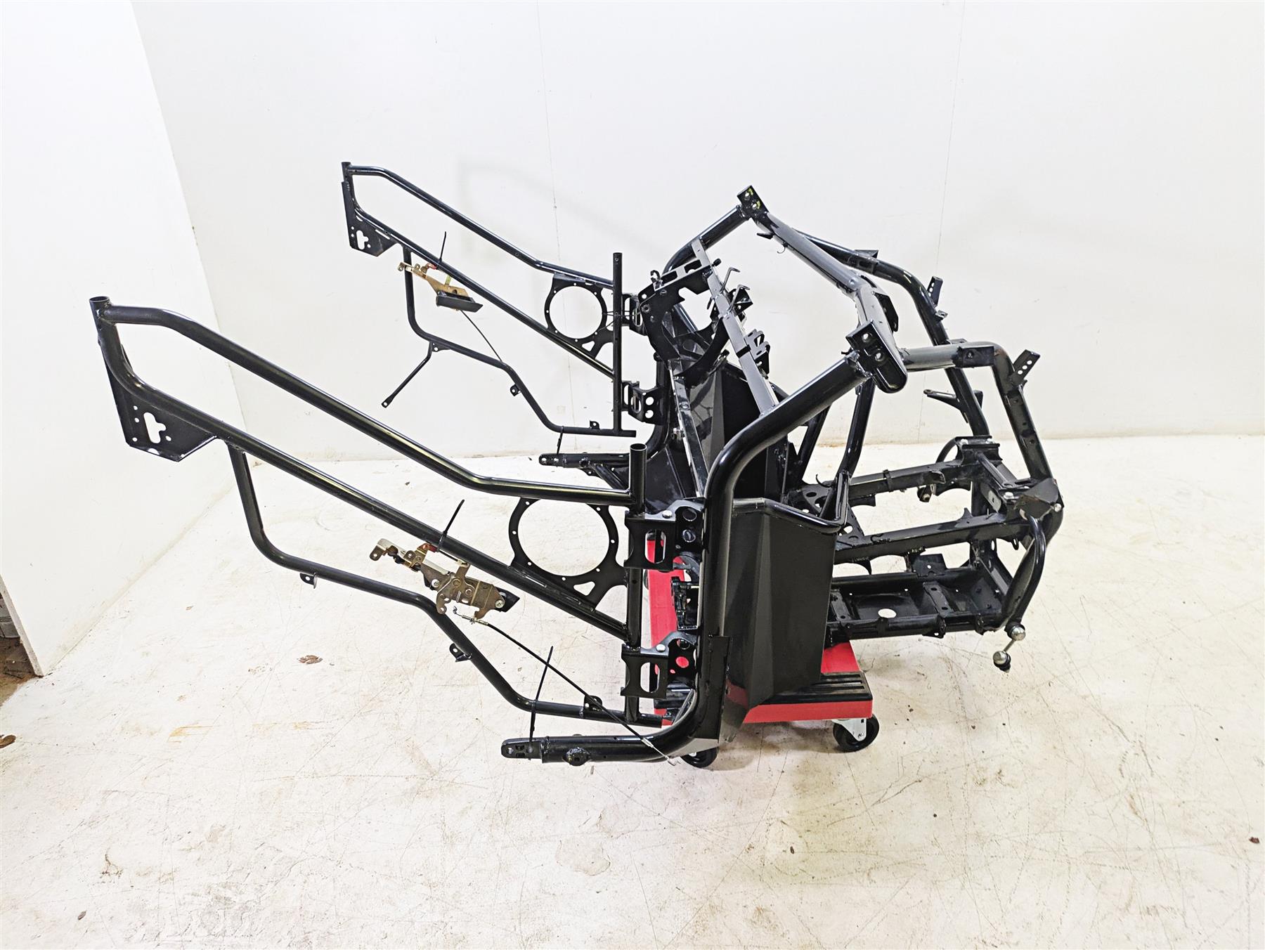 2021 Kawasaki Teryx KRX KRF 1000 Front Sub Frame Subframe -Bent {{ shop.shopifyCountryName }} - Mototech271