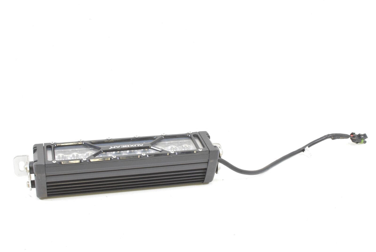 LED Auxbeam Light Bar Lightbar 11.5" x 2.5" Polaris RZR Can Am Maverick {{ shop.shopifyCountryName }} - Mototech271