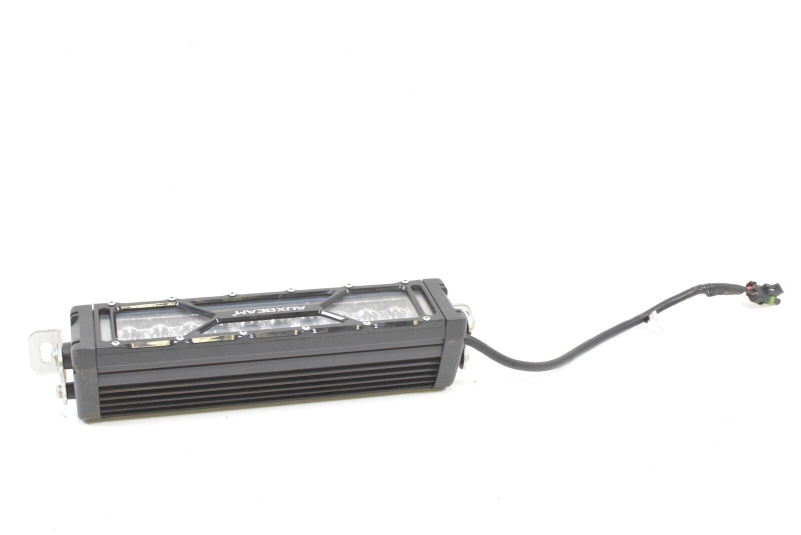LED Auxbeam Light Bar Lightbar 11.5" x 2.5" Polaris RZR Can Am Maverick {{ shop.shopifyCountryName }} - Mototech271