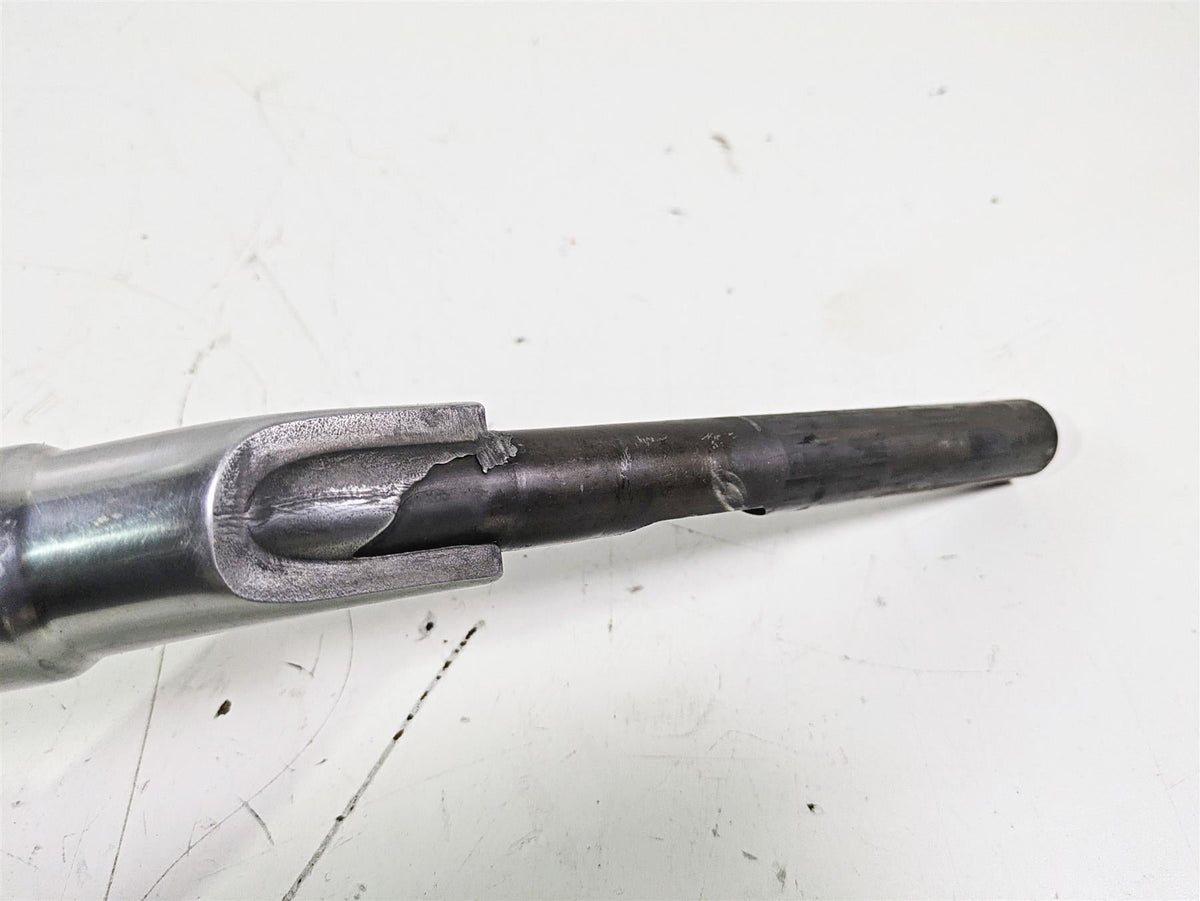 2012 Harley VRSCF Muscle V Rod Straight Handlebar Handle Bar 56012-09 {{ shop.shopifyCountryName }} - Mototech271