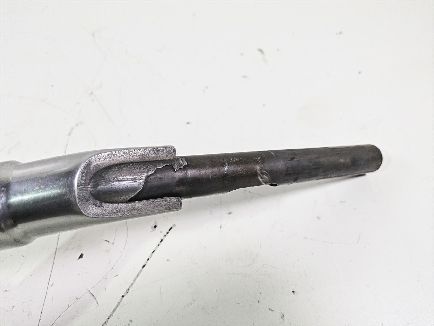 2012 Harley VRSCF Muscle V Rod Straight Handlebar Handle Bar 56012-09 {{ shop.shopifyCountryName }} - Mototech271
