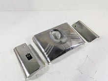 Load image into Gallery viewer, 2008 Harley FLSTC Softail Heritage Headlight Head Light Cover Set 67808-86 | Mototech271
