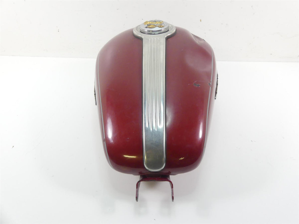 2006 Harley Sportster XL1200 Custom Fuel Gas Petrol Tank - Read 62213-04 {{ shop.shopifyCountryName }} - Mototech271