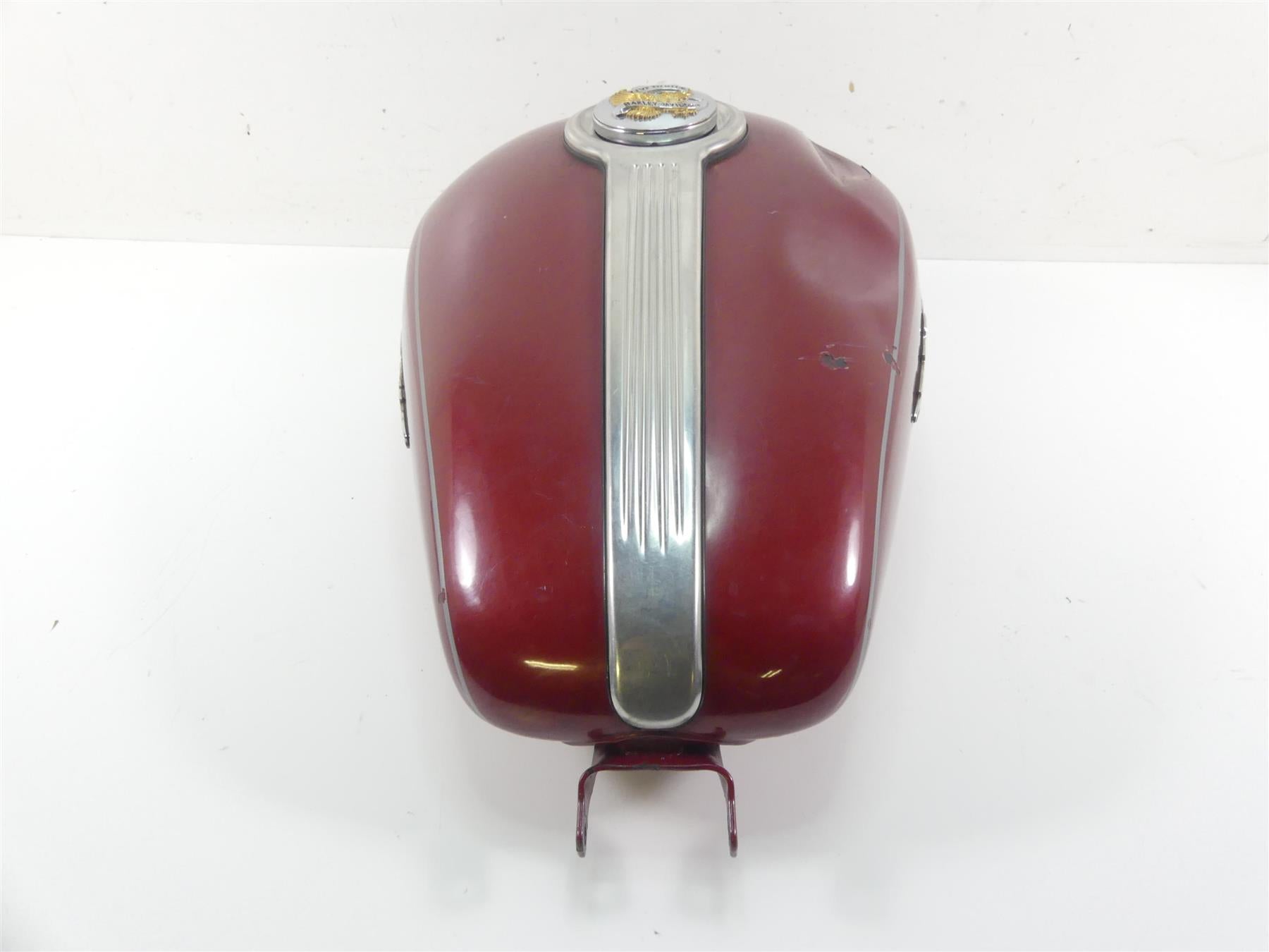 2006 Harley Sportster XL1200 Custom Fuel Gas Petrol Tank - Read 62213-04 {{ shop.shopifyCountryName }} - Mototech271