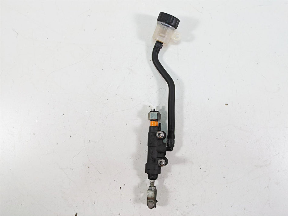 2012 Triumph Tiger 800XC ABS Rear Nissin Brake Master Cylinder 1/2" T2024073 {{ shop.shopifyCountryName }} - Mototech271
