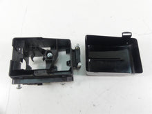 Load image into Gallery viewer, 2013 Harley FXDWG Dyna Wide Glide Electric Tray &amp;  Cover Lid 70367-12 66361-12
