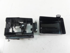2013 Harley FXDWG Dyna Wide Glide Electric Tray &  Cover Lid 70367-12 66361-12