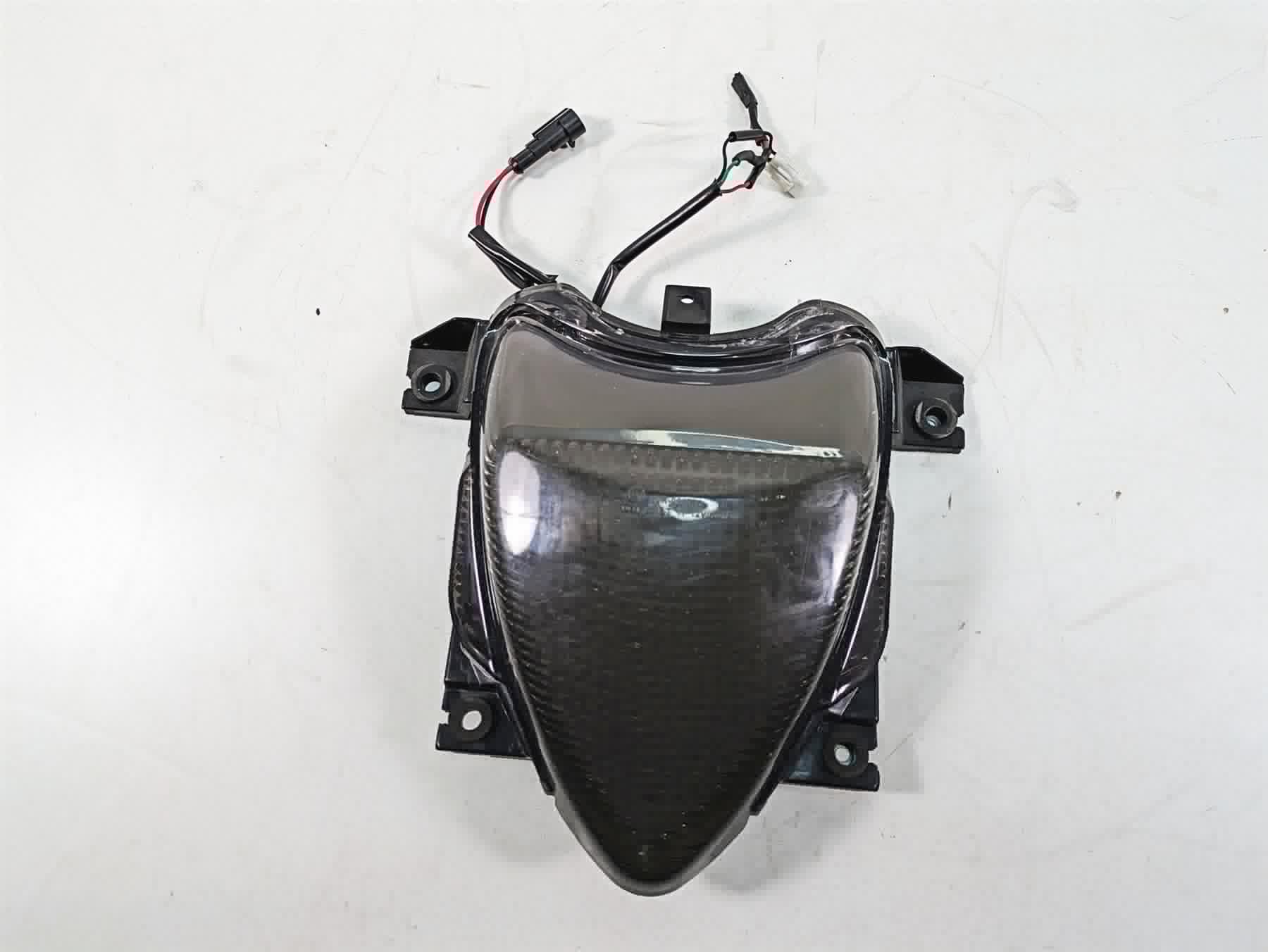 2016 Suzuki M109R VZR1800 Yoyodyne Taillight Combination Smoked TL-0318-Q-S {{ shop.shopifyCountryName }} - Mototech271