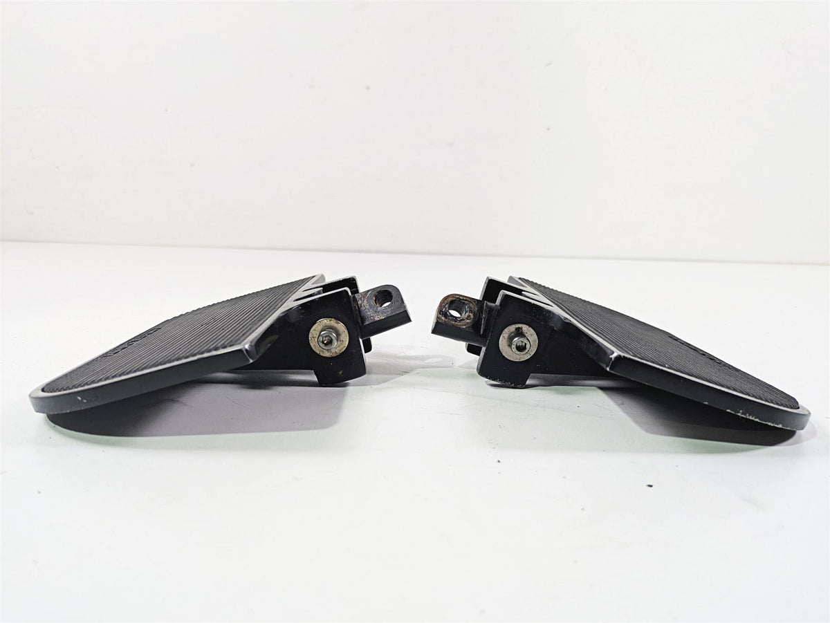 2009 Harley FXDC Dyna Super Glide CCE Tour Ease Front Floor Board Set 651808 {{ shop.shopifyCountryName }} - Mototech271