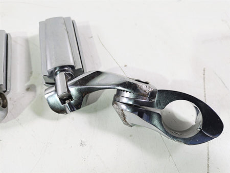 2008 Harley FLSTC 105TH Softail Heritage Highway Foot Peg Rest Set {{ shop.shopifyCountryName }} - Mototech271