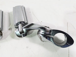 2008 Harley FLSTC 105TH Softail Heritage Highway Foot Peg Rest Set | Mototech271