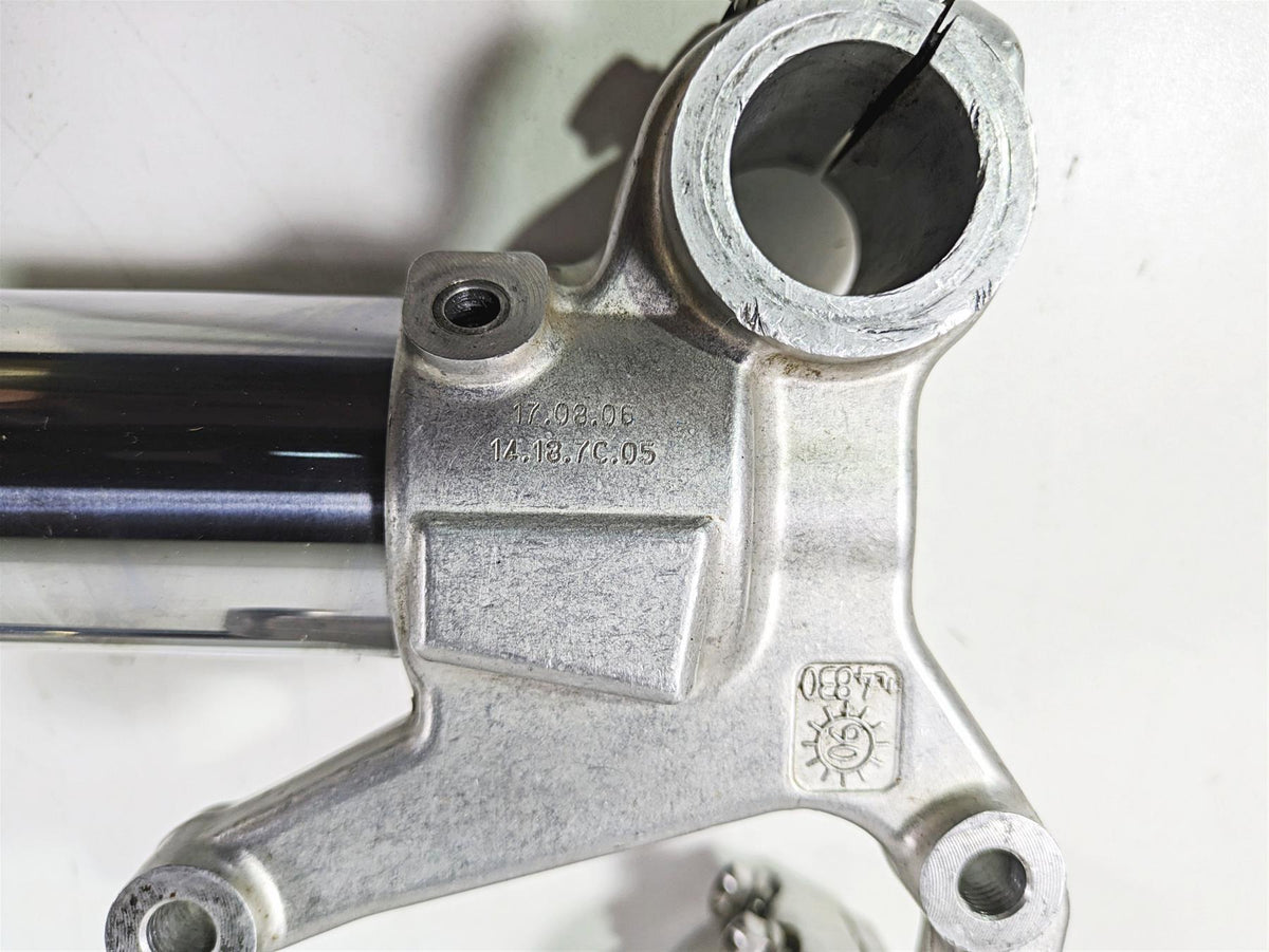 2007 KTM 450 SXF WP Forks Upgraded Cartridge 14187C05 4860 MXMA {{ shop.shopifyCountryName }} - Mototech271
