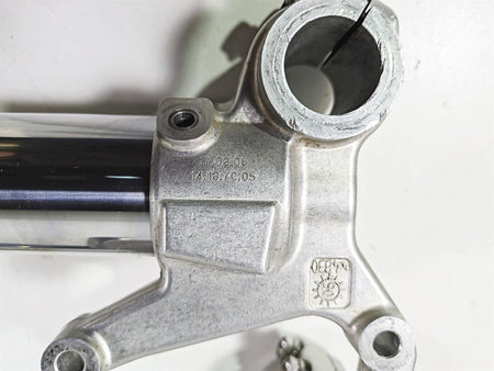 2007 KTM 450 SXF WP Forks Upgraded Cartridge 14187C05 4860 MXMA {{ shop.shopifyCountryName }} - Mototech271