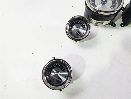 2007 Harley Touring FLHTCU SE CVO E-Glide Speedo Tacho Gauge Set 35K 67516-04B {{ shop.shopifyCountryName }} - Mototech271