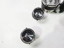 Load image into Gallery viewer, 2007 Harley Touring FLHTCU SE CVO E-Glide Speedo Tacho Gauge Set 35K 67516-04B | Mototech271
