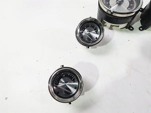 2007 Harley Touring FLHTCU SE CVO E-Glide Speedo Tacho Gauge Set 35K 67516-04B | Mototech271