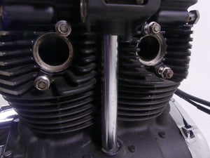 2013 Triumph America EFI Running Engine Motor 31K - Video T1160157 | Mototech271