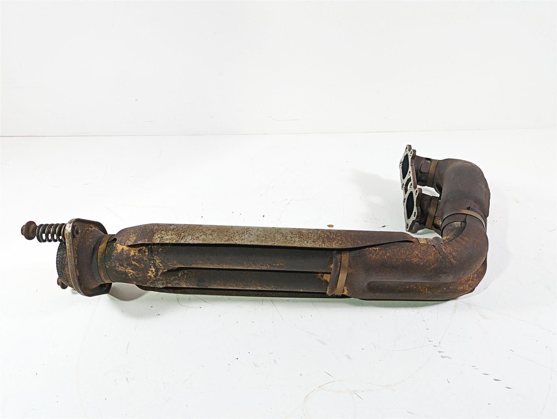 2020 Polaris RZR XP 1000 EPS Exhaust Header Manifold 1262599 {{ shop.shopifyCountryName }} - Mototech271