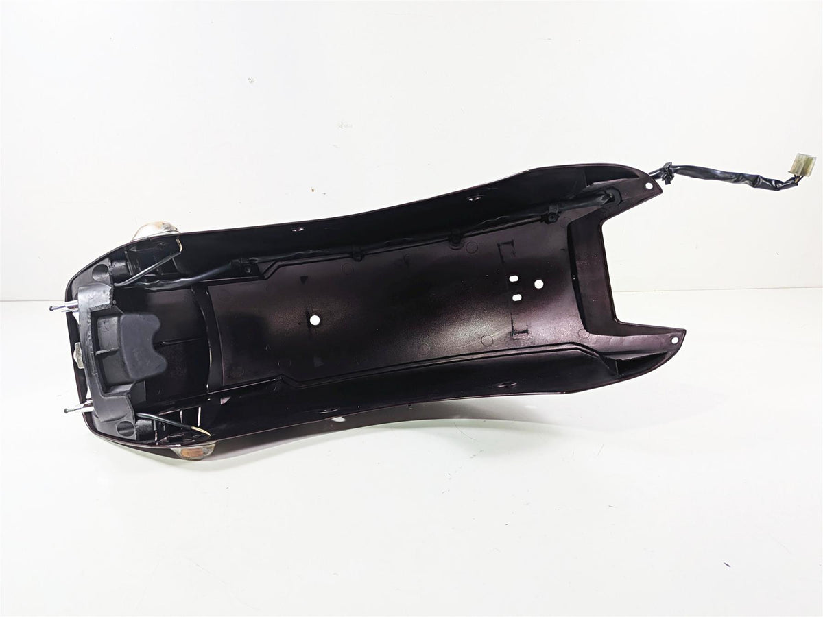 2007 Yamaha XVS1100 V-Star Custom Rear Fender & Taillight - Read 5EL-Y2161-1H-P7 {{ shop.shopifyCountryName }} - Mototech271