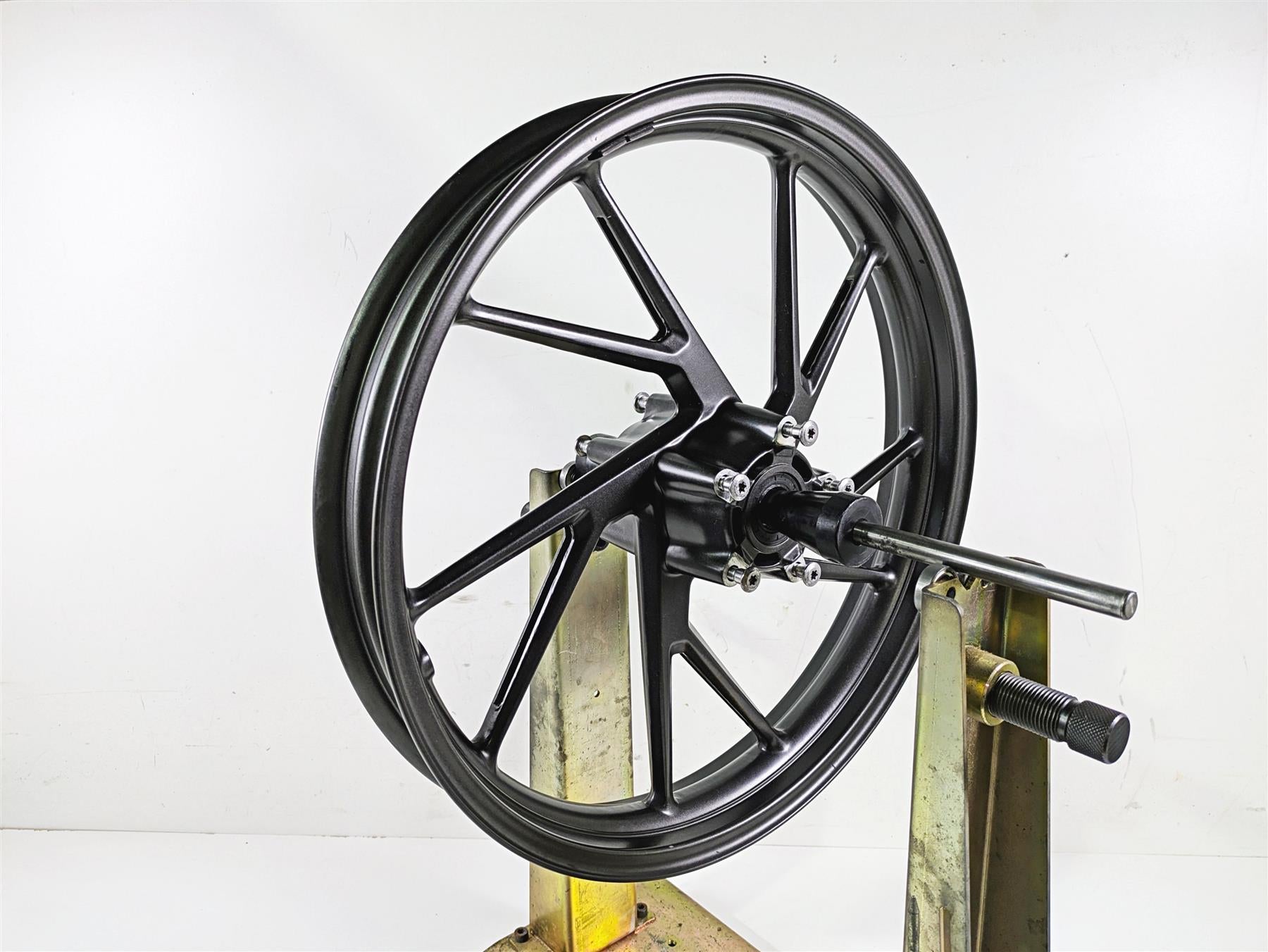 2024 Triumph Tiger 900 GT Straight 19x2.5 Front Wheel Rim T2002999 {{ shop.shopifyCountryName }} - Mototech271
