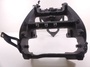 2014 Yamaha VMX17 V-Max 1700 Straight Main Frame Chassis Slvg - Read 2S3-21110-0 | Mototech271