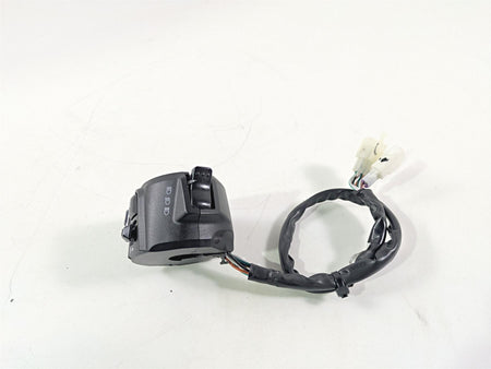 2017 Aprilia RSV 1100 Tuono V4 Factory Left Hand Light Control Switch 2D0002965 {{ shop.shopifyCountryName }} - Mototech271