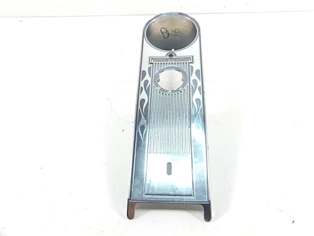 2007 Harley Touring FLHRC Road King Fuel Tank Dash Console Flames 60960-99 {{ shop.shopifyCountryName }} - Mototech271