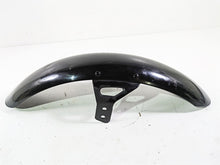 Load image into Gallery viewer, 2016 Harley FXDL Dyna Low Rider Front Fender Vivid Black 60139-06B | Mototech271
