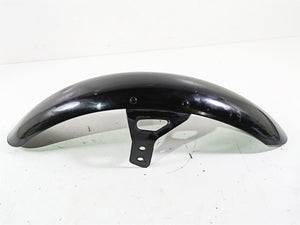 2016 Harley FXDL Dyna Low Rider Front Fender Vivid Black 60139-06B | Mototech271