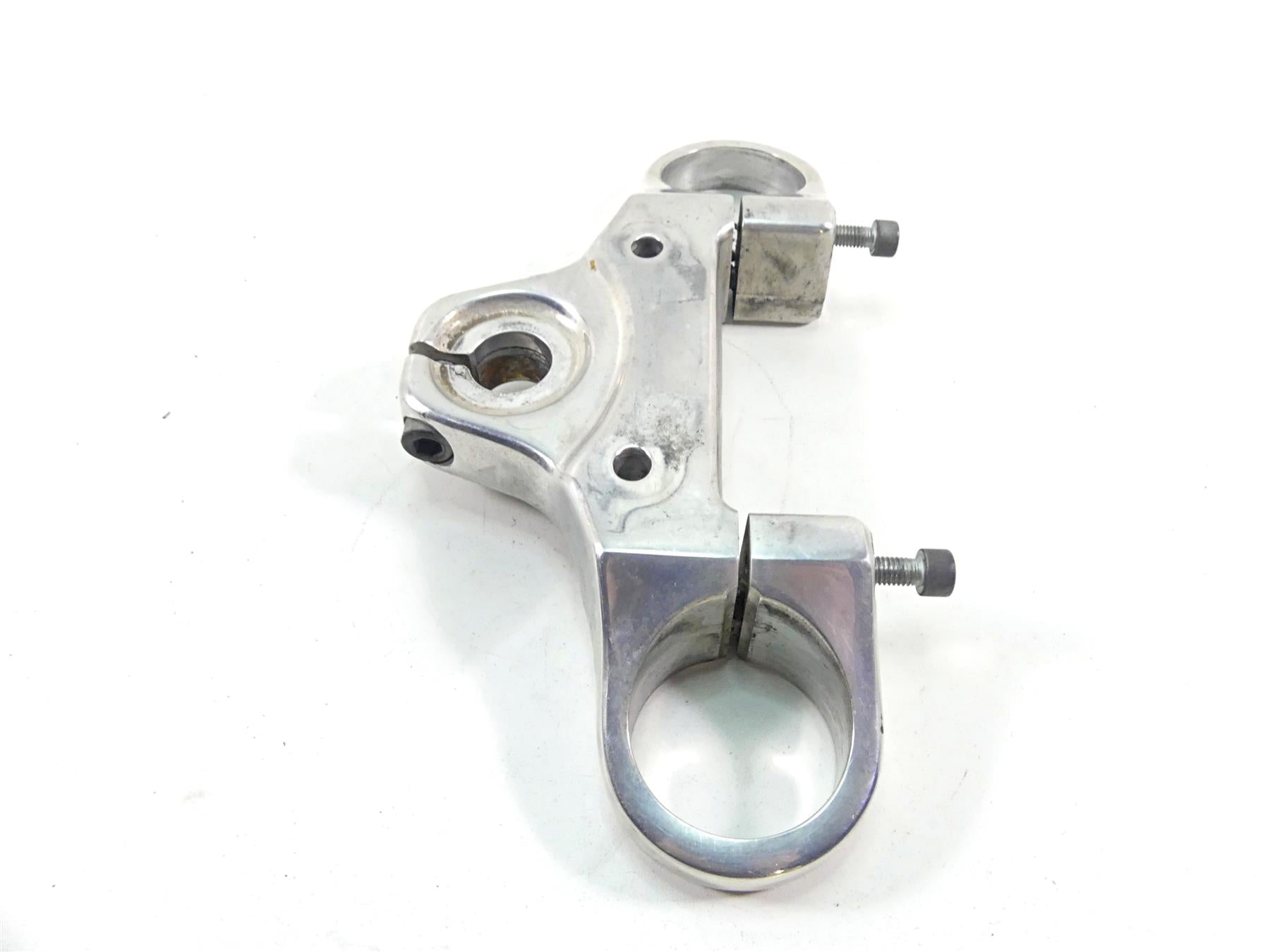 2014 Harley VRSCF Muscle V-Rod Upper Triple Tree Clamp 55mm - Read 46891-09C {{ shop.shopifyCountryName }} - Mototech271