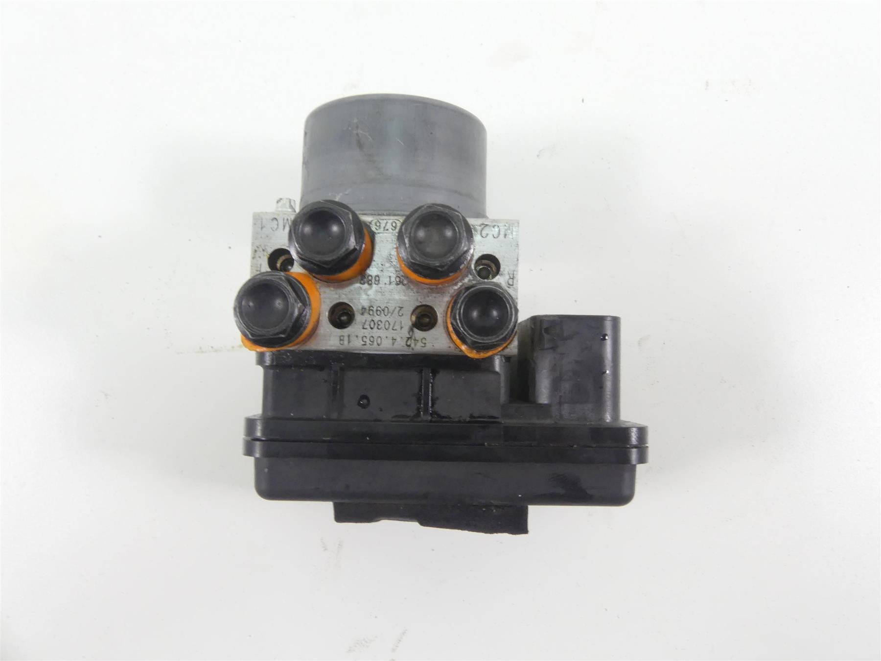 2017 Ducati 939 S Supersport Abs Brake Pump Unit Module 54240661B 54240651B {{ shop.shopifyCountryName }} - Mototech271
