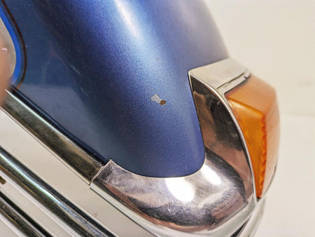 2005 Harley Touring FLHTCUI Electra Glide Front Fender Chopper Blue 59087-00B {{ shop.shopifyCountryName }} - Mototech271