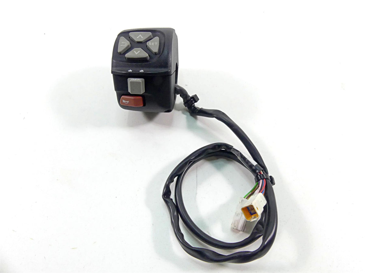 2015 KTM 1190 Adventure Left Hand Turn Signal Menu Control Switch 60311070100 {{ shop.shopifyCountryName }} - Mototech271