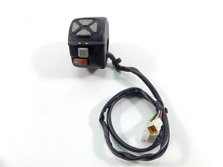 2015 KTM 1190 Adventure Left Hand Turn Signal Menu Control Switch 60311070100 {{ shop.shopifyCountryName }} - Mototech271