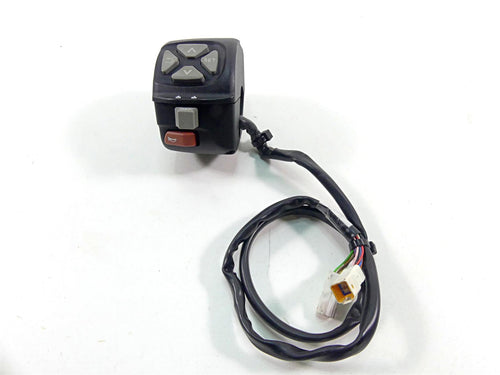 2015 KTM 1190 Adventure Left Hand Turn Signal Menu Control Switch 60311070100 | Mototech271
