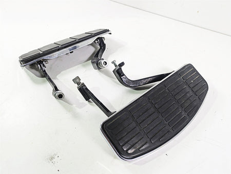 1996 Harley Touring FLHTCUI Electra Glide Front Rider Floor Board Set 50621-79A {{ shop.shopifyCountryName }} - Mototech271