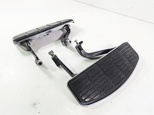 1996 Harley Touring FLHTCUI Electra Glide Front Rider Floor Board Set 50621-79A