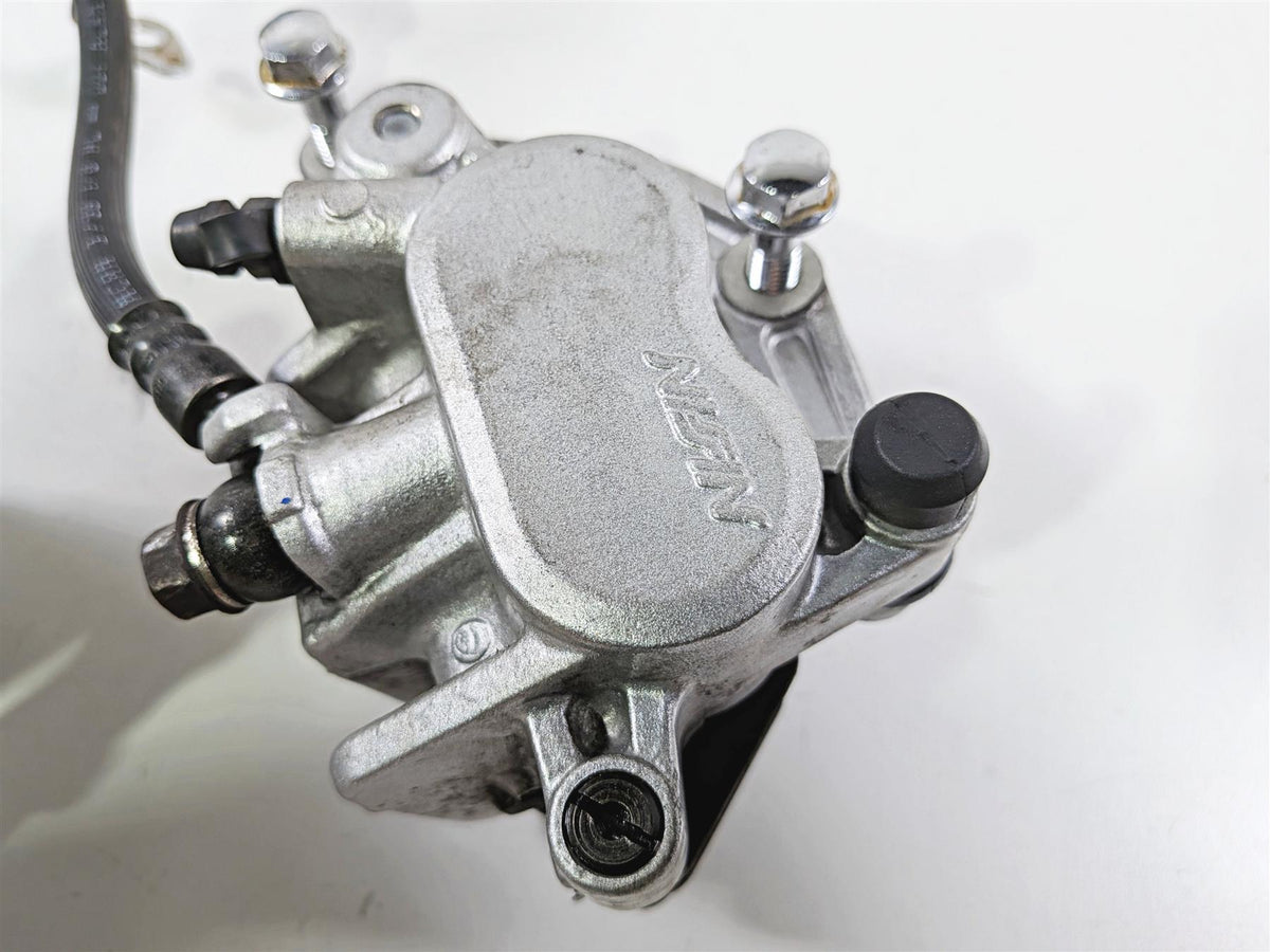 2000 Honda GL1500 Valkyrie Interstate Nissin Front Brake Calipers 45150-MZ0-760-Mototech271