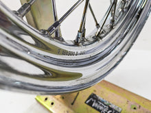 Load image into Gallery viewer, 2006 Harley FLSTI Softail Heritage 16x3 Spoke Front Wheel Rim - Read 42947-06A | Mototech271
