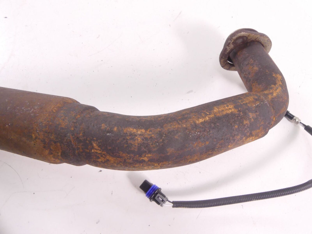 2014 Can-Am Maverick 1000R STD Front Part of Exhaust Header 707601210 {{ shop.shopifyCountryName }} - Mototech271