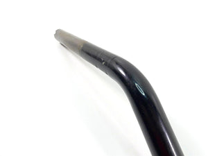 2017 Harley Dyna FXDB Street Bob Thrashin Mid Bend Handlebar Handle Bar Black | Mototech271