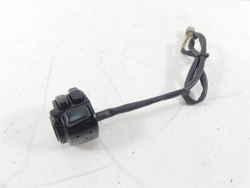 2005 Harley Softail FLSTSC Heritage Springer Left Hand Control Switch 71682-06A | Mototech271