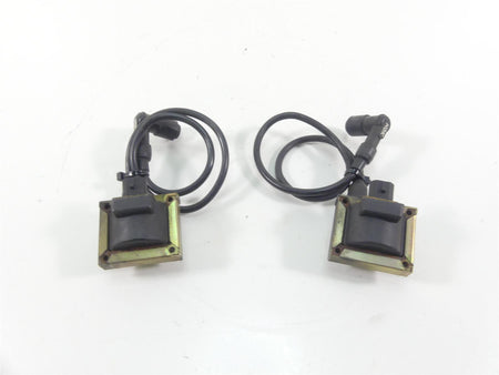 2001 Moto Guzzi California Sp 1100 Ignition Coil Wiring Plugs Set GU30716500 {{ shop.shopifyCountryName }} - Mototech271