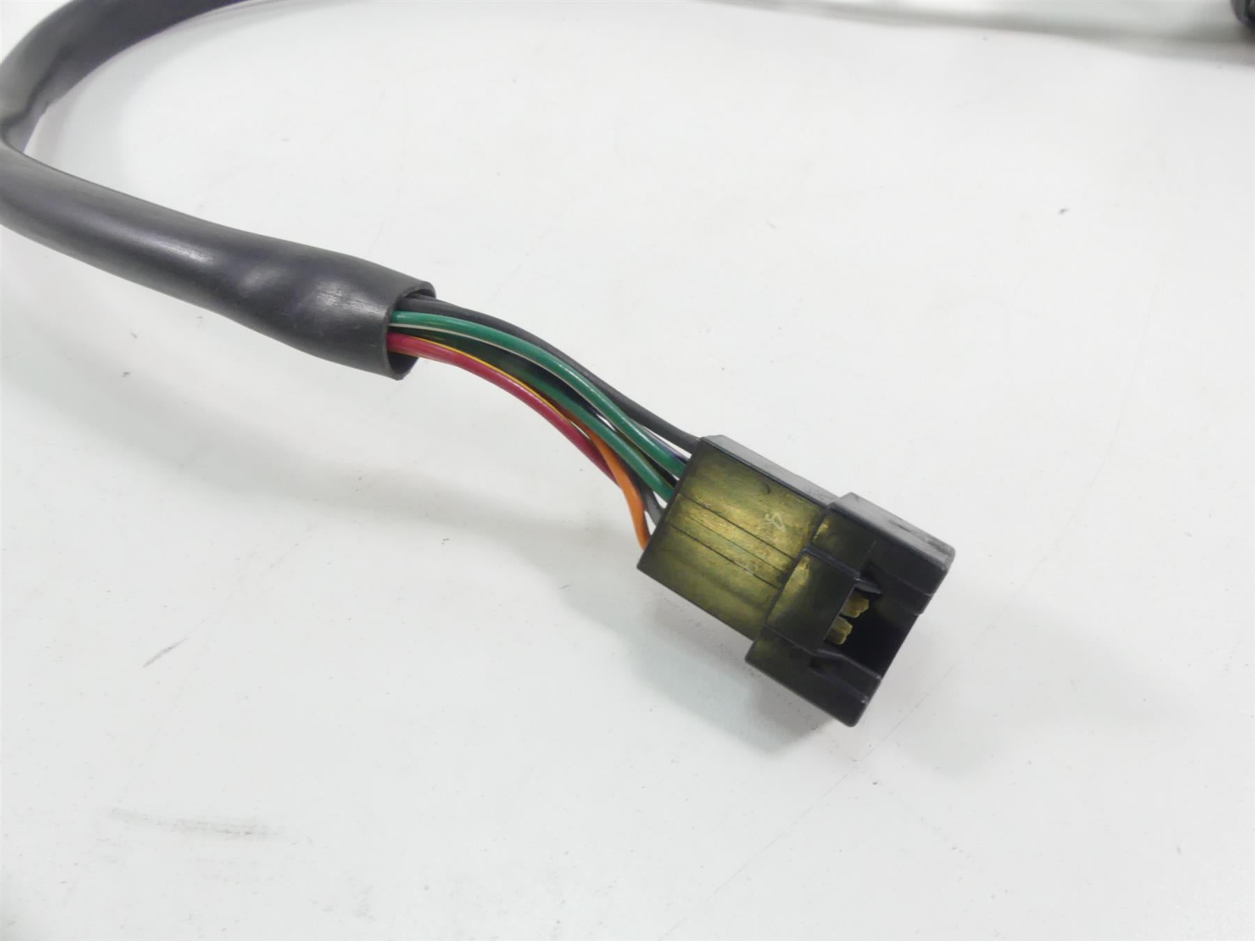 2015 Triumph 1050 Speed Triple R Left Hand Light Blinker Control Switch T2504517 {{ shop.shopifyCountryName }} - Mototech271