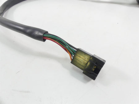 2015 Triumph 1050 Speed Triple R Left Hand Light Blinker Control Switch T2504517 {{ shop.shopifyCountryName }} - Mototech271